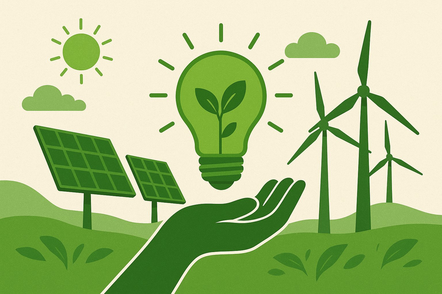 Énergie verte BNSM